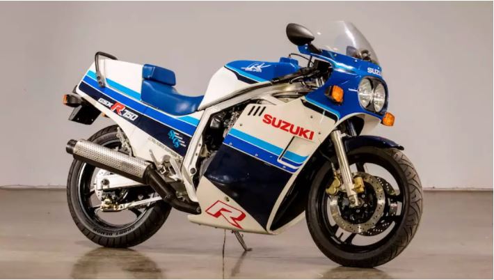 Suzuki GSX-R
