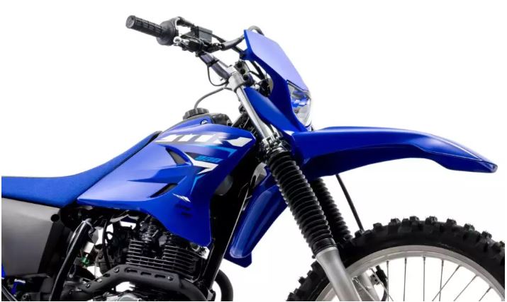 Yamaha TT-R 230 2026