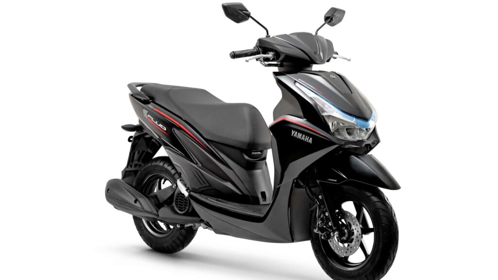 Yamaha lança Fazer híbrida