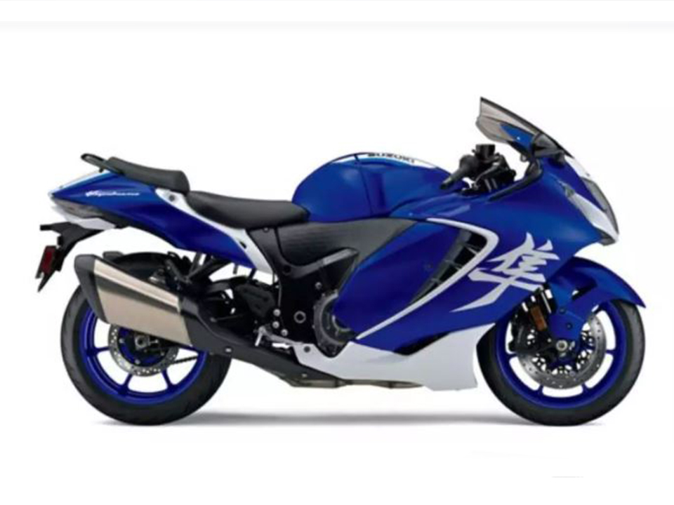 Suzuki Hayabusa 2025