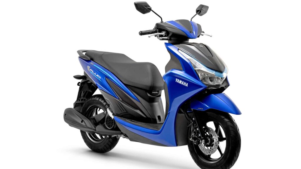 Yamaha lança Fazer híbrida
