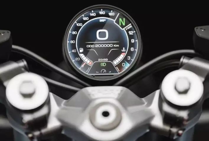 Moto Morini Sport