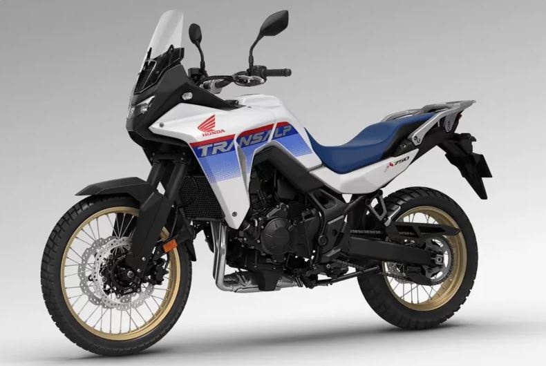  Transalp 750