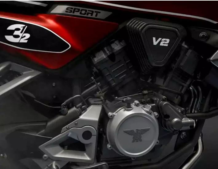 Moto Morini Sport