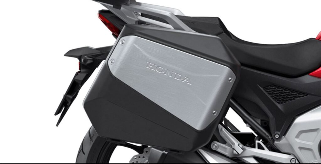 NC 750x