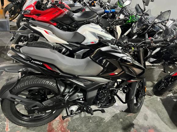 Pulsar N150