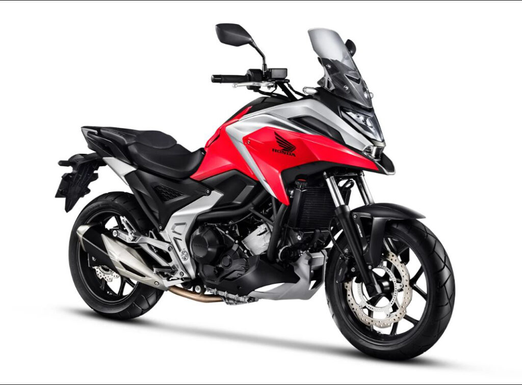 NC 750x