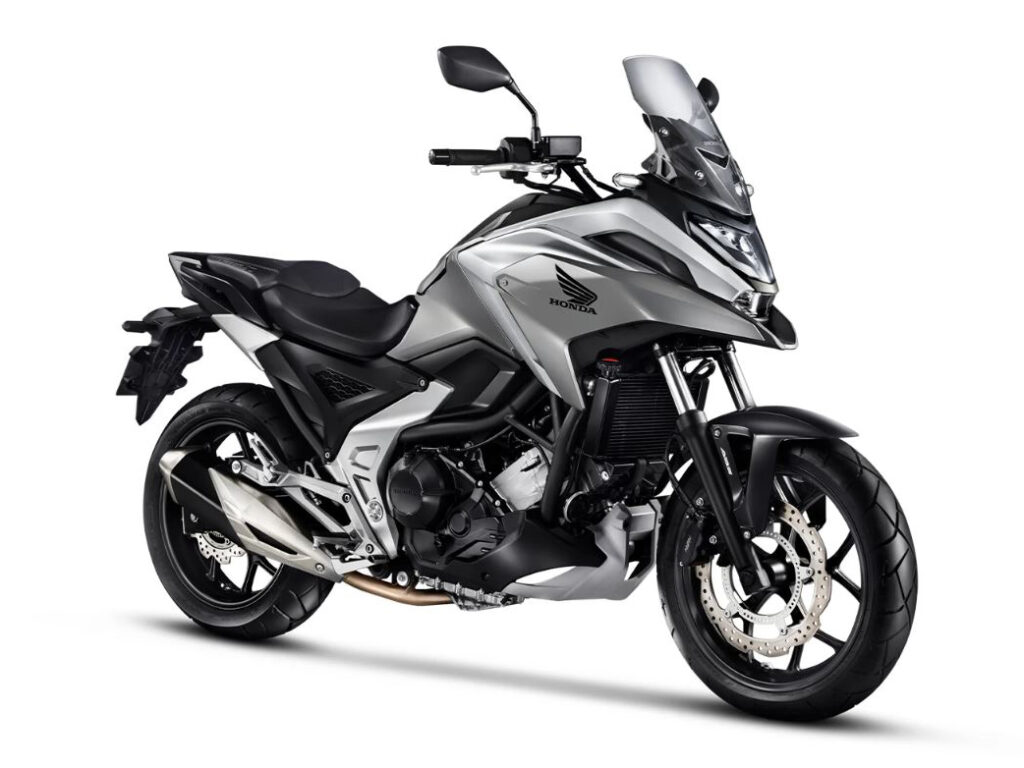 NC 750x