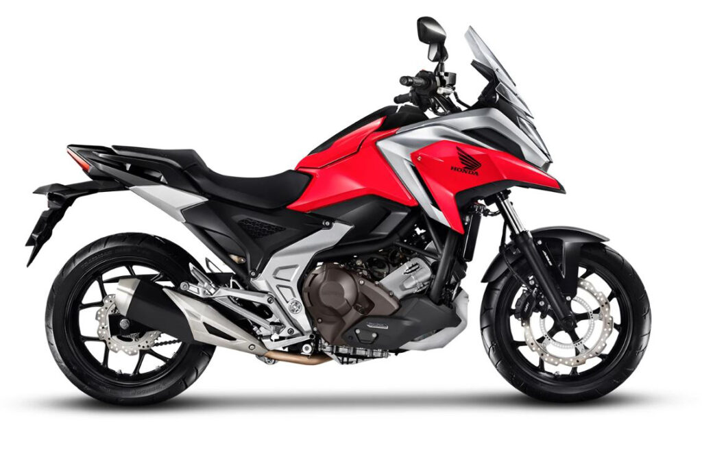 NC 750x