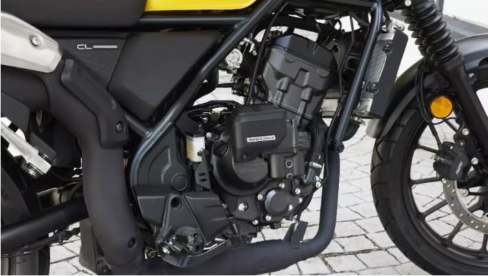 Tecnologia E-Clutch na CL250