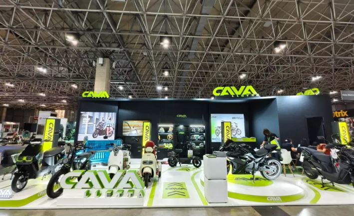 Cavalletta Brilha no Moto Brasil 2025