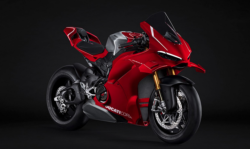 Ducati Panigale V4 R 2026
