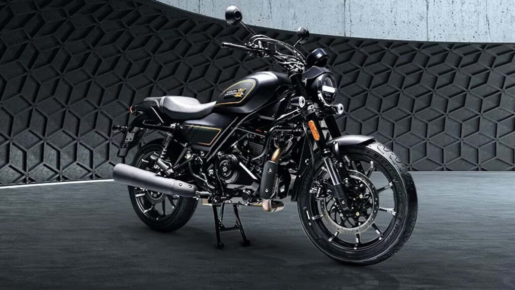 Harley-Davidson 440