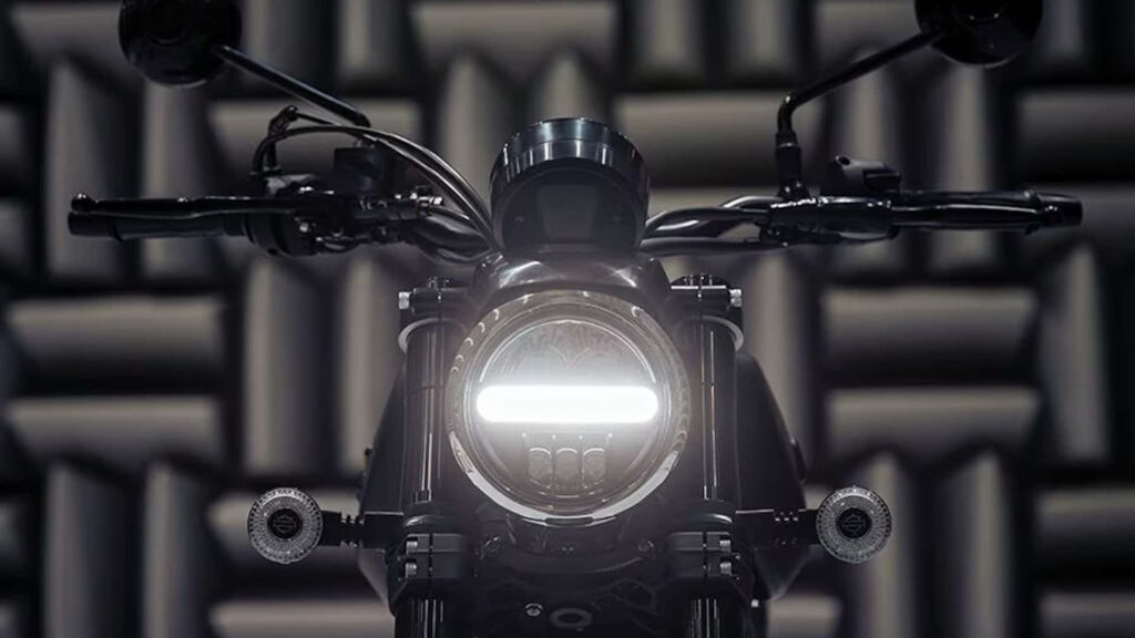 Harley-Davidson 440