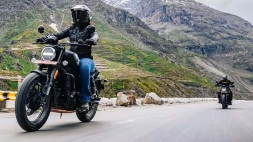Harley-Davidson 440