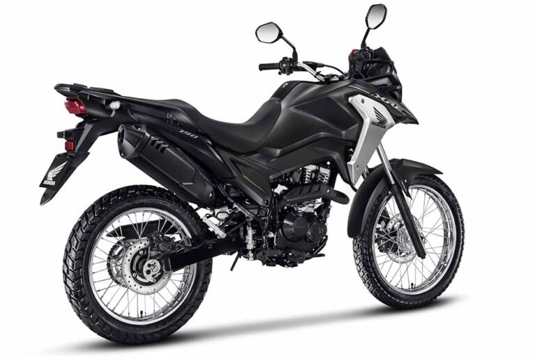 Honda XRE 190 2026