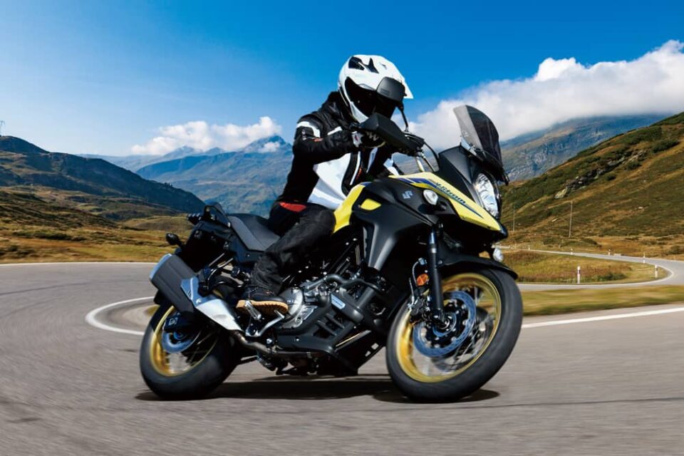 Suzuki V-Strom 650