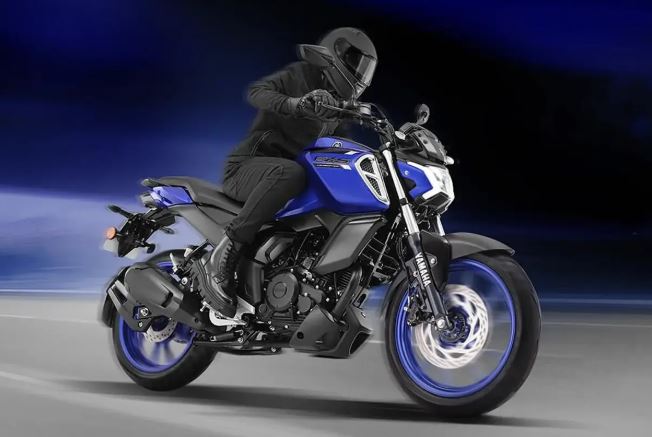 Yamaha lança Fazer híbrida