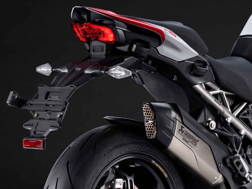 Multistrada V4 RS