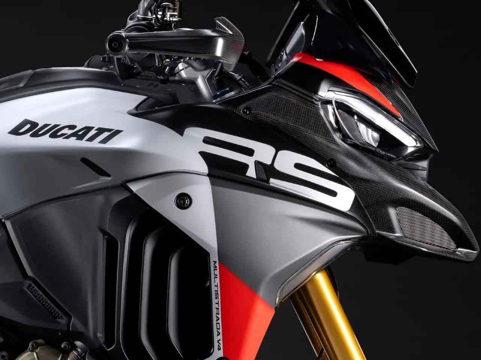 Multistrada V4 RS