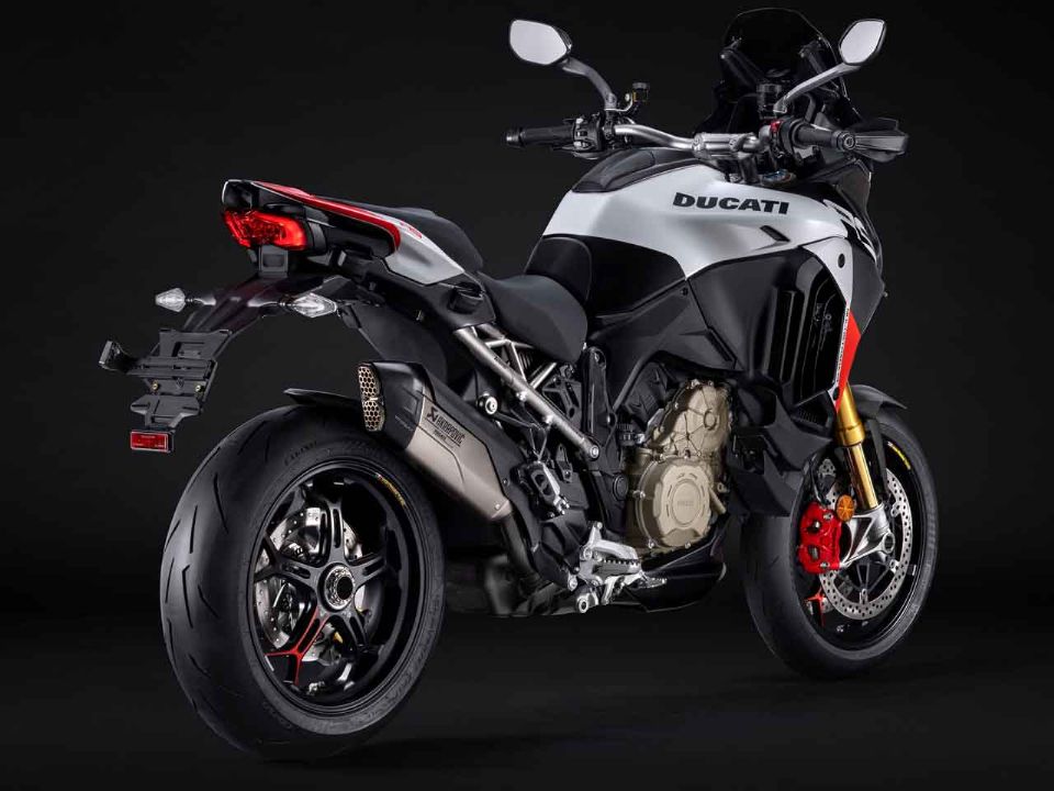 Multistrada V4 RS