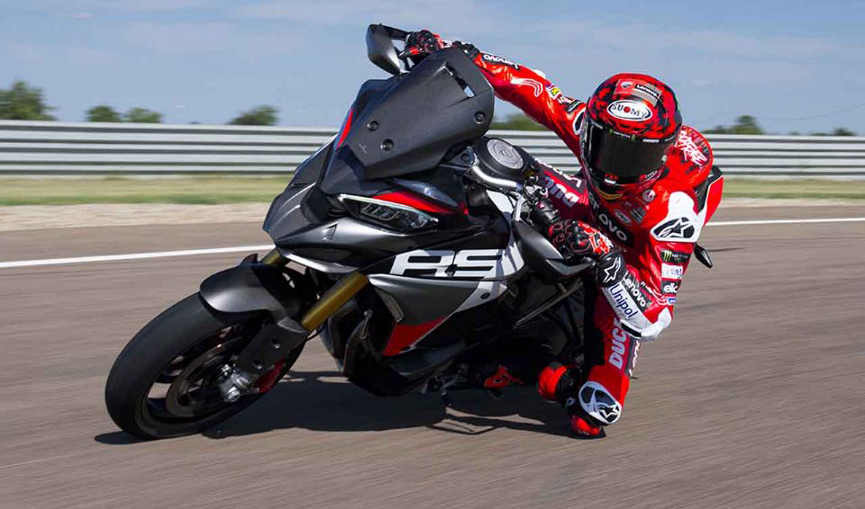 Multistrada V4 RS