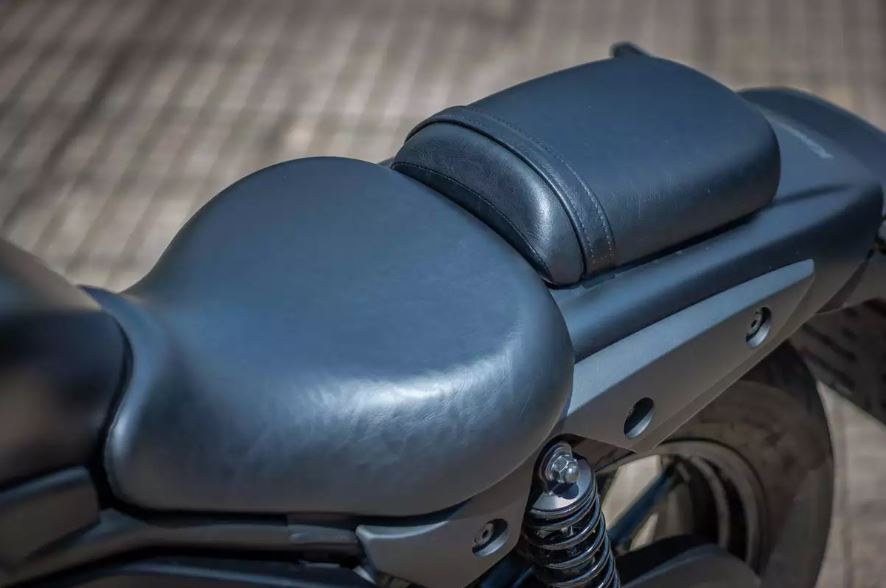 Kawasaki Eliminator e Vulcan