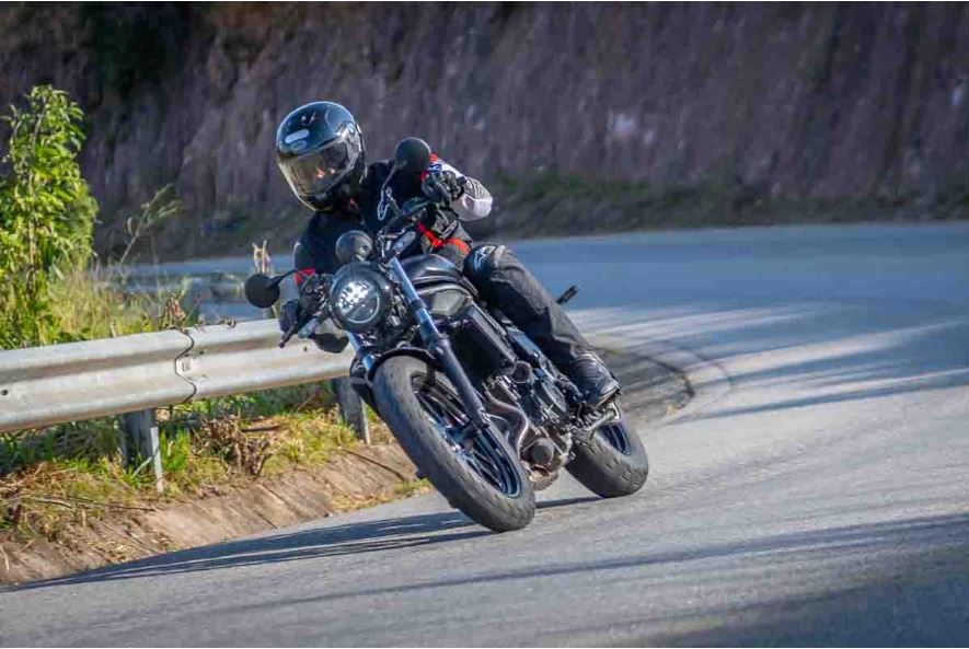 Kawasaki Eliminator 500 x Vulcan 650