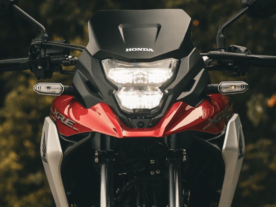 Honda XRE 190 2026