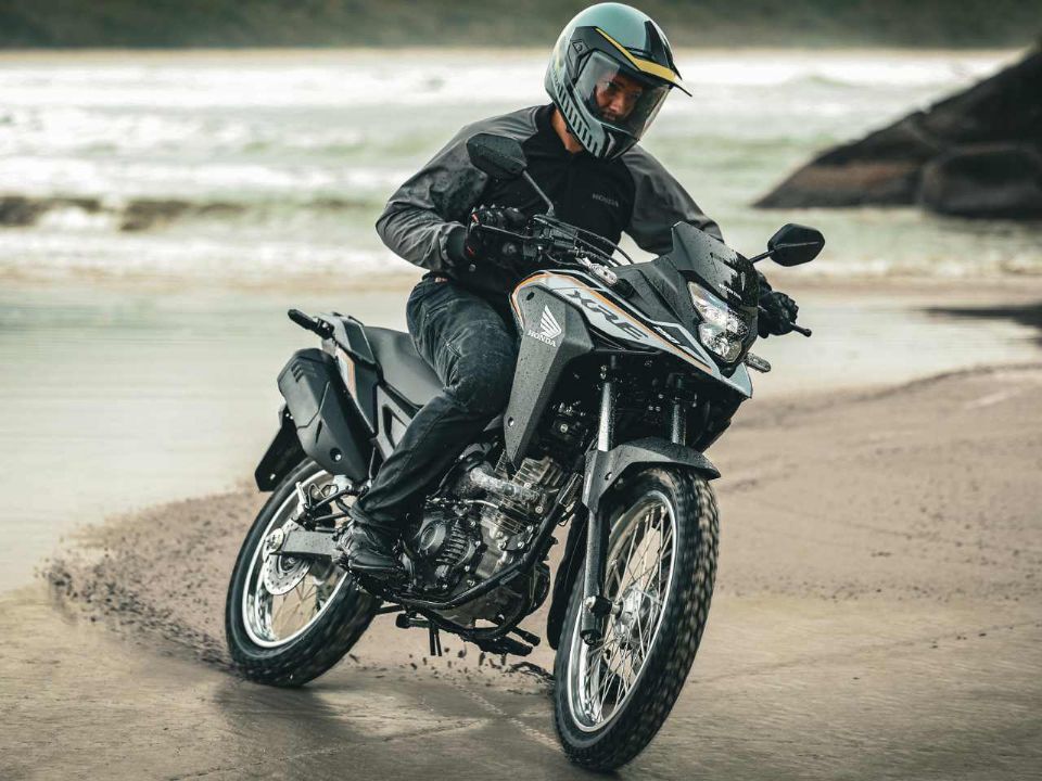 Honda XRE 190 2026