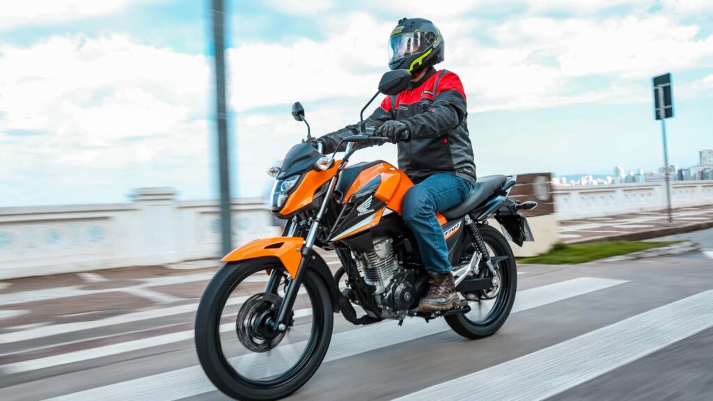 As 20 Motos Mais Vendidas