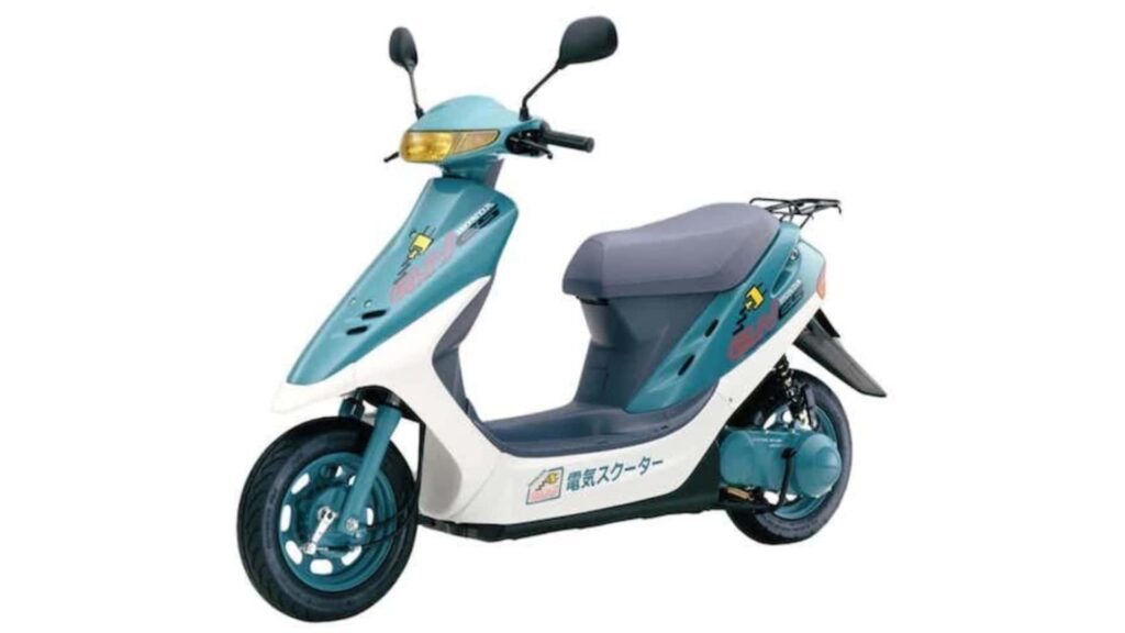 Honda CUV e