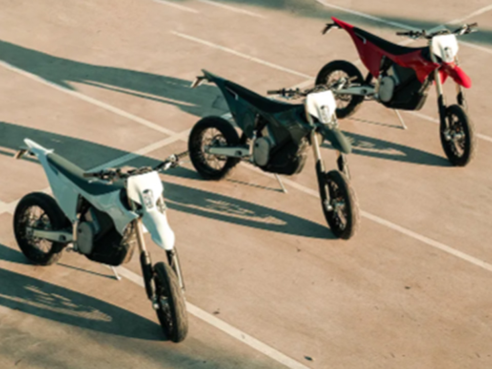 Stark Future Varg SM