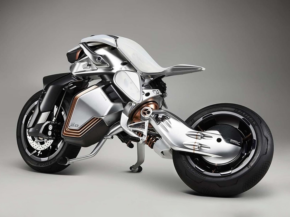 MOTOROiD2