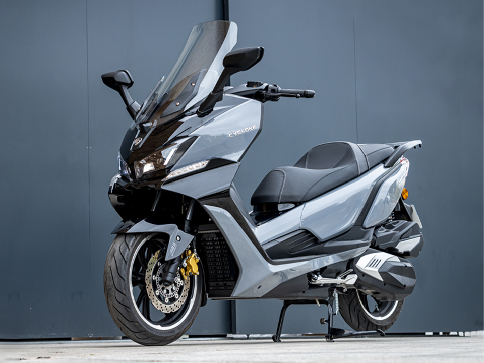 Cyclone RT3S