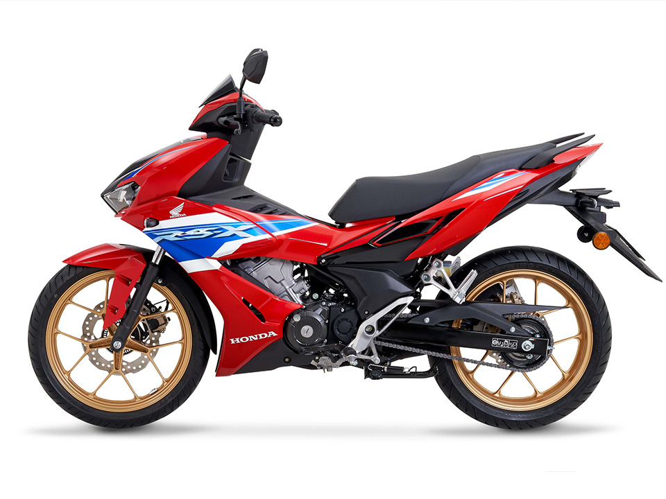 Honda RS-X Winner Tricolor