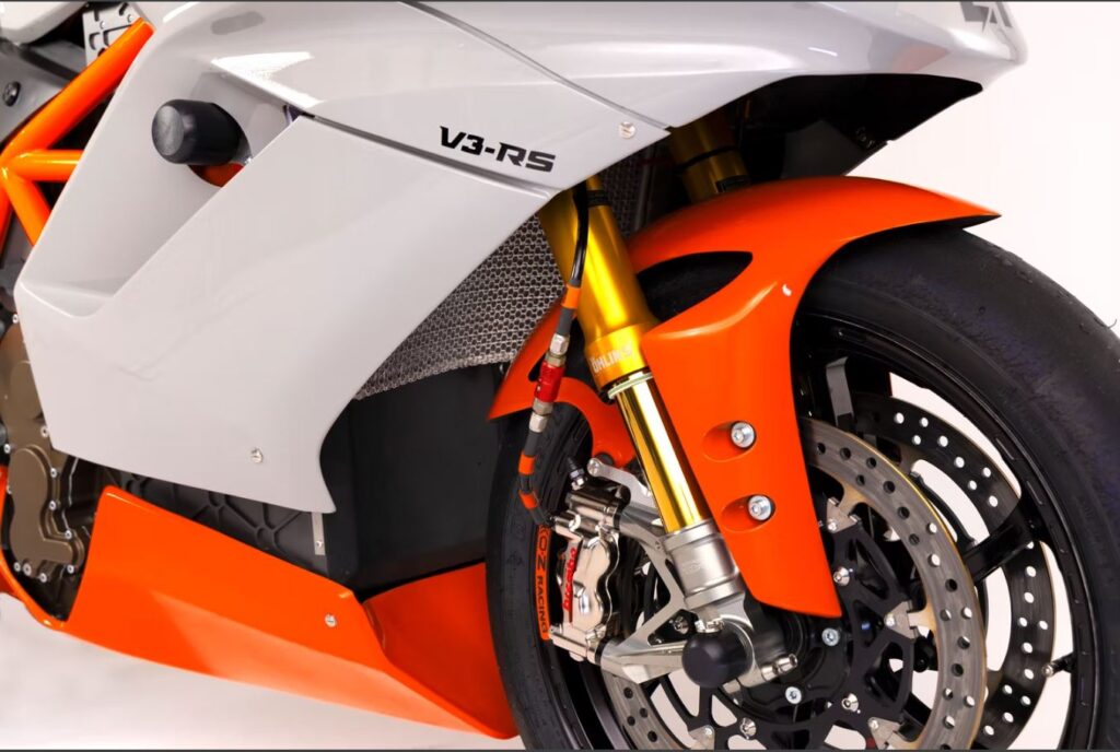 Lightfighter V3-RS