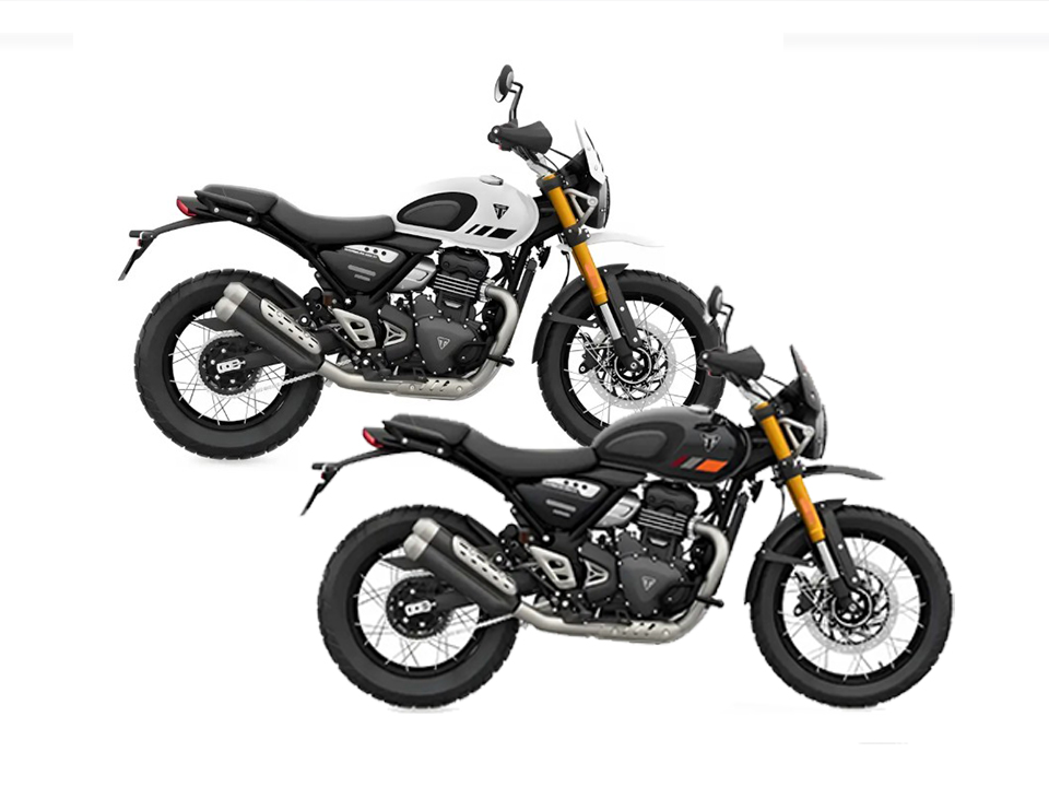 Scrambler 400 XC