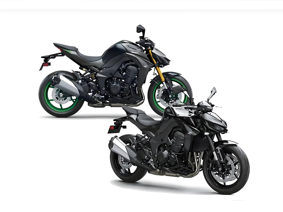 Kawasaki Z1100 2026