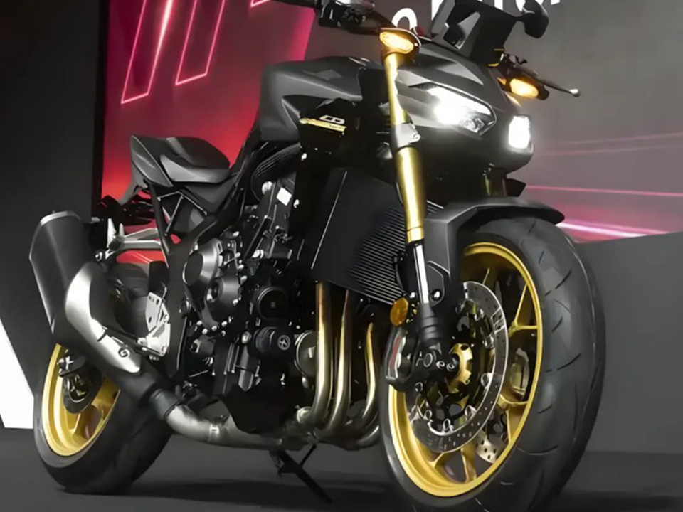 Honda CB1000 Hornet SP 2026