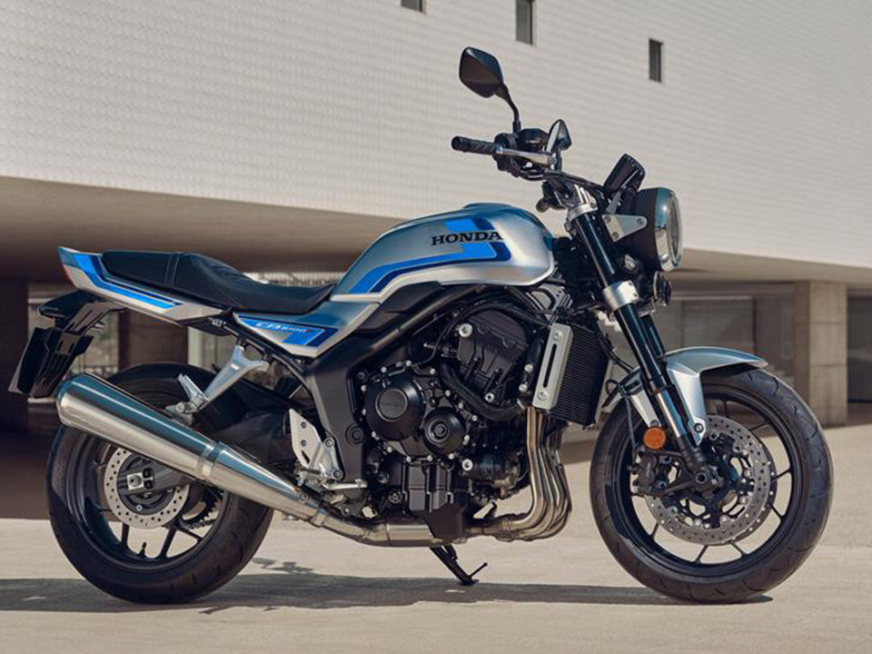 Honda CB1000F 2026