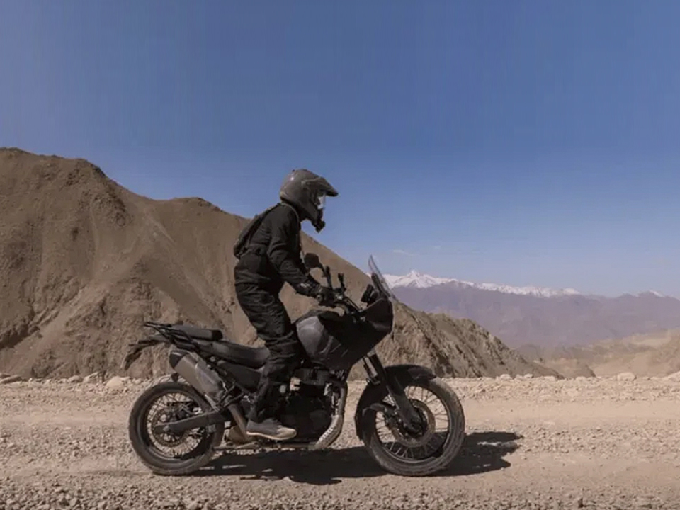 Royal Enfield Himalayan 750