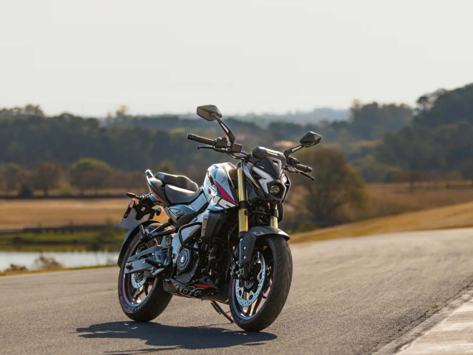 Bajaj Dominar NS400Z 2026