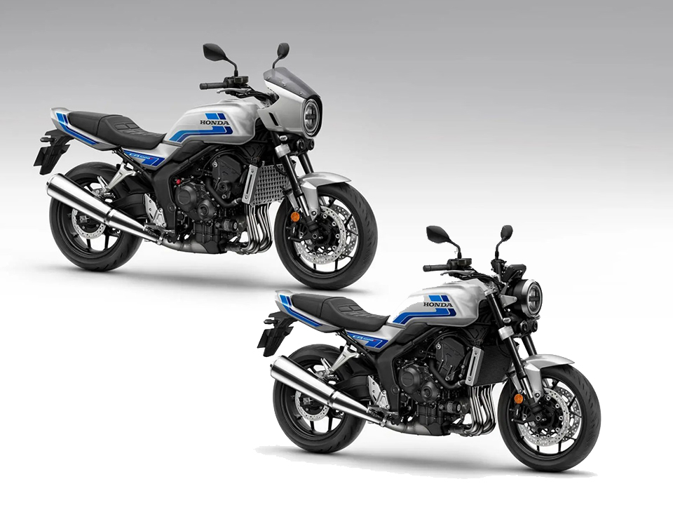 Honda CB1000F