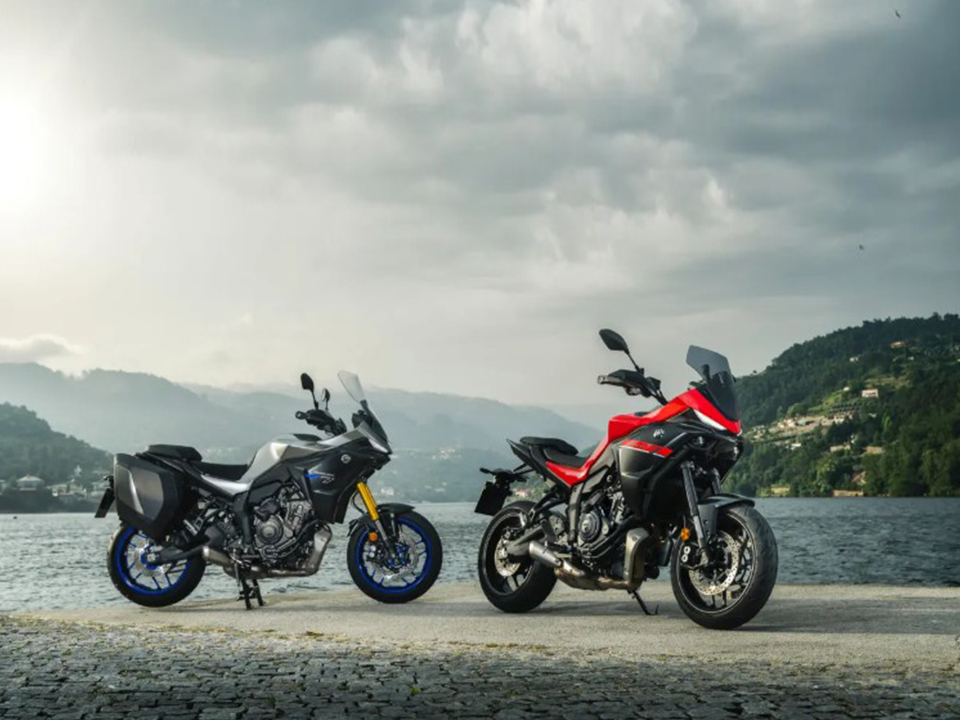Yamaha Tracer 7 2026