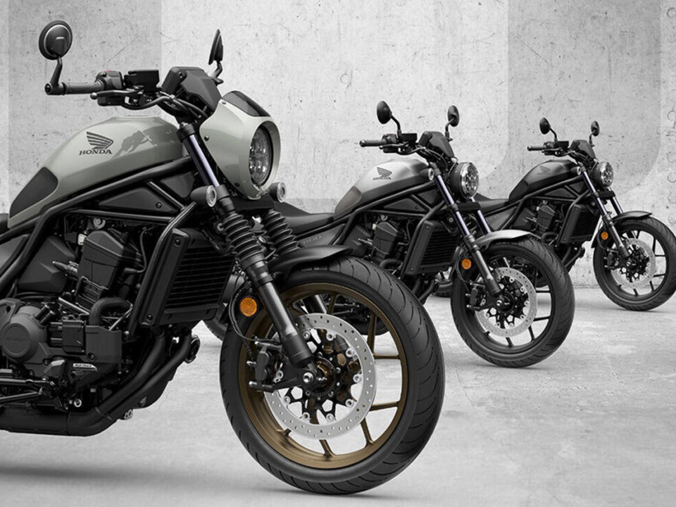 Honda CMX1100 2026