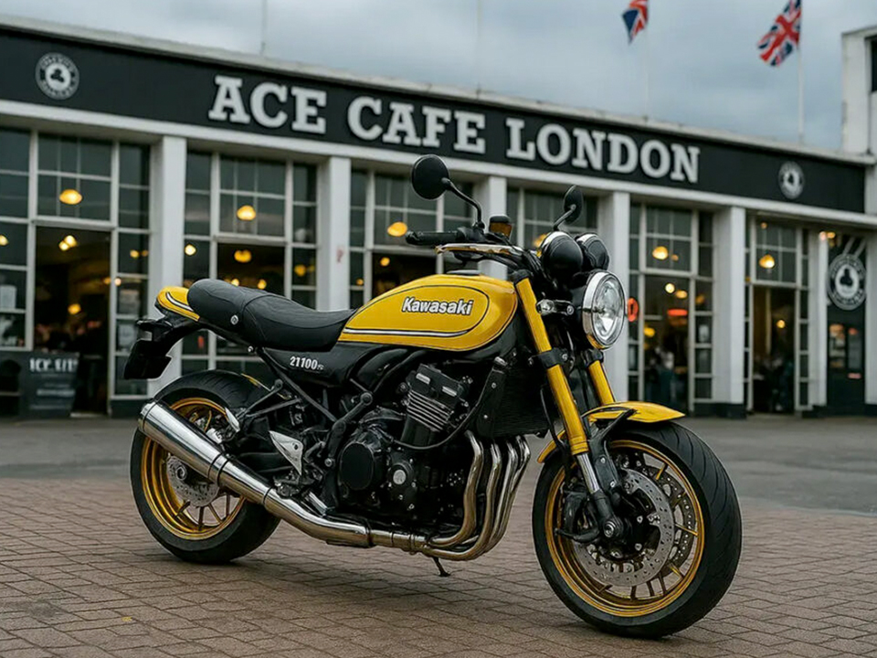 Kawasaki Z1100 RS