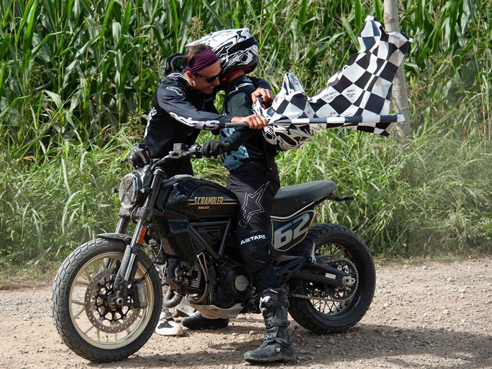 Ducati Scrambler