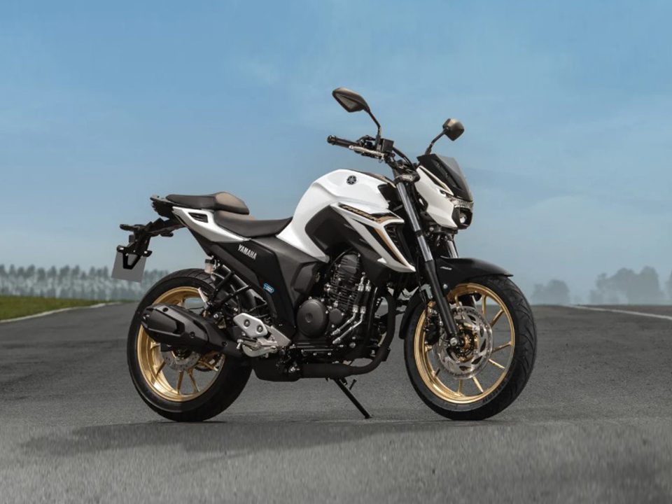 Lander 250 e Fazer FZ 25