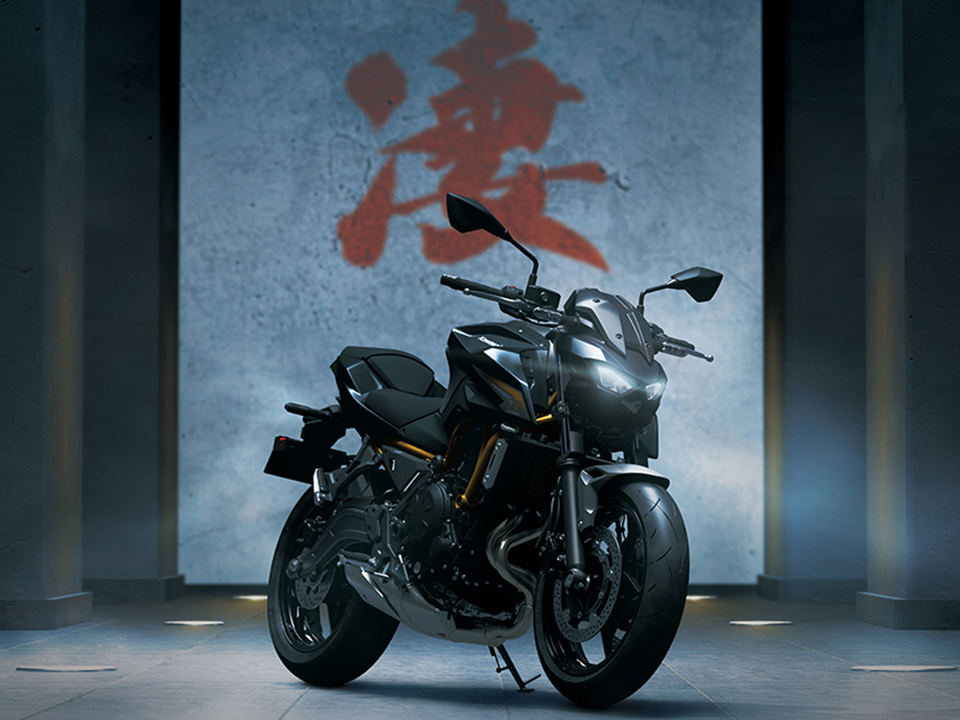 Kawasaki Z650 S 2026